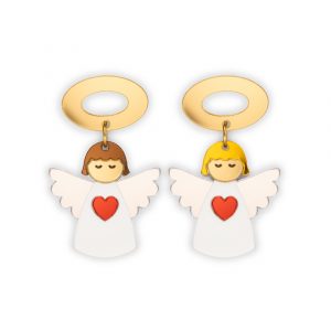 Pendientes Angelitos